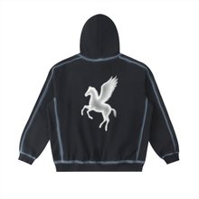 Load image into Gallery viewer, Pegasus Sunfaded Hoodie