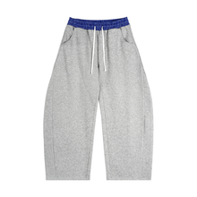 Load image into Gallery viewer, Plaid Waistband Sweatpants