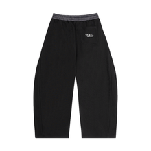Load image into Gallery viewer, Plaid Waistband Sweatpants
