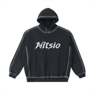 Pegasus Sunfaded Hoodie
