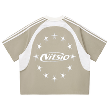 Load image into Gallery viewer, Nitsio Mesh T-shirt
