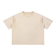 Vaquero Mineral Wash Boxy Tee